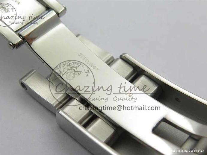 Best AAA Replica Sites 1:1 Steel Bracelet 36 ARF Blue SH3135 904L 116234 Oyster on Best DateJust SS V Edition Dial ZeroBulk 3198 0103